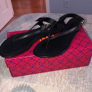 Tory Burch Travel Sandal minnie
